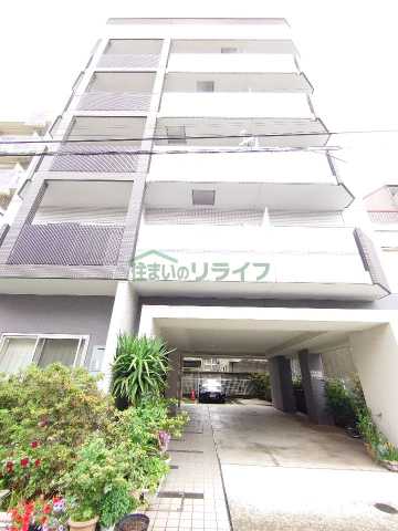 建物外観　ソレアードA・I・R