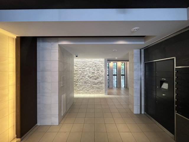 ロビー　esteOeste難波元町　ロビー