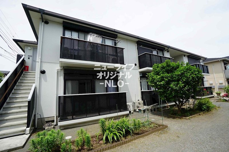 建物外観　☆積水ハウスの賃貸住宅シャーメゾン☆