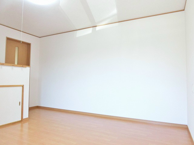 居室・リビング　洋室は7帖です。