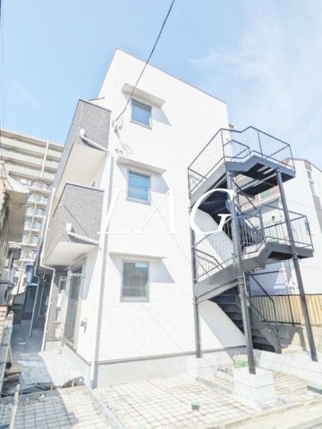建物外観　外観です。