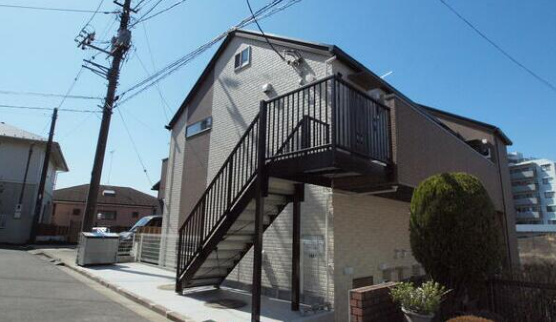 建物外観　エルソール羽沢