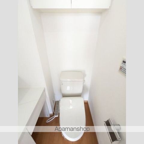 ＪＲ山手線 目黒駅 徒歩3分 14階建 築21年のトイレ写真