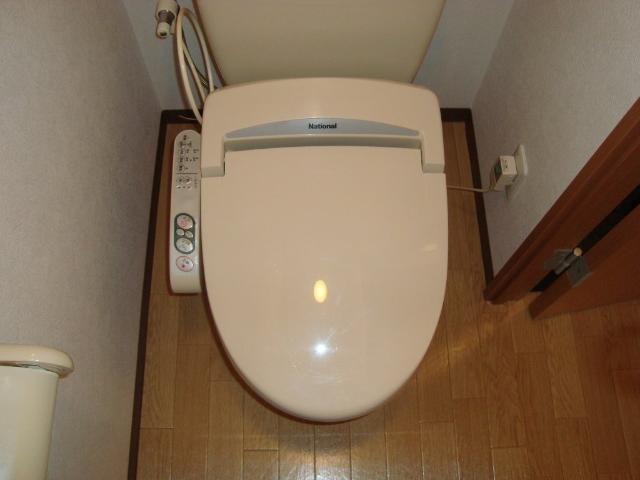 ポラリスのトイレ写真