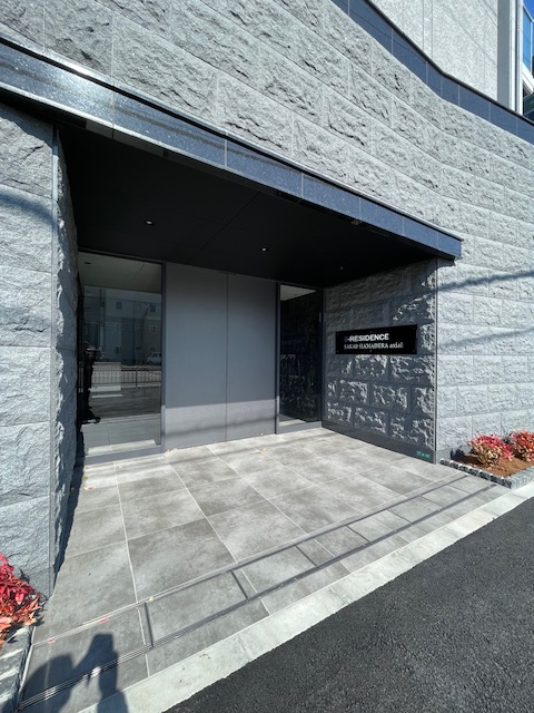 S-RESIDENCE堺浜寺axialの外観写真