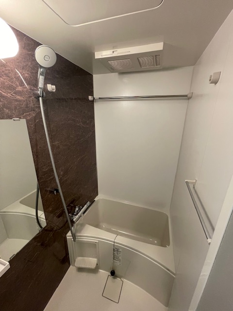 S-RESIDENCE堺浜寺axialの風呂写真