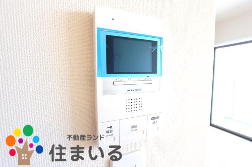 セキュリティ　※写真は同型タイプとなります