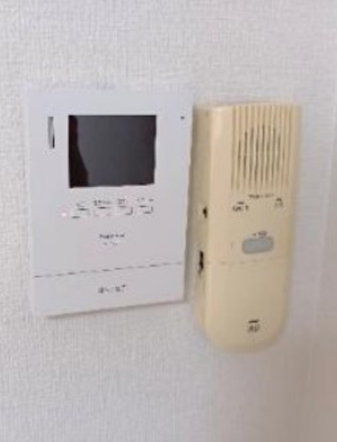 セキュリティ　ＴＶインターホン