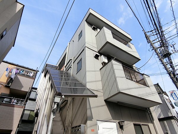 京王井の頭線 久我山駅 徒歩2分 築37年
