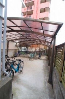西武拝島線 武蔵砂川駅 徒歩7分 3階建 築43年の外観写真