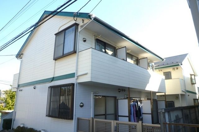建物外観　★外観★