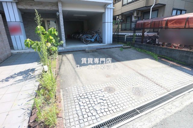 その他共有部分　敷地内駐車場あり◎
