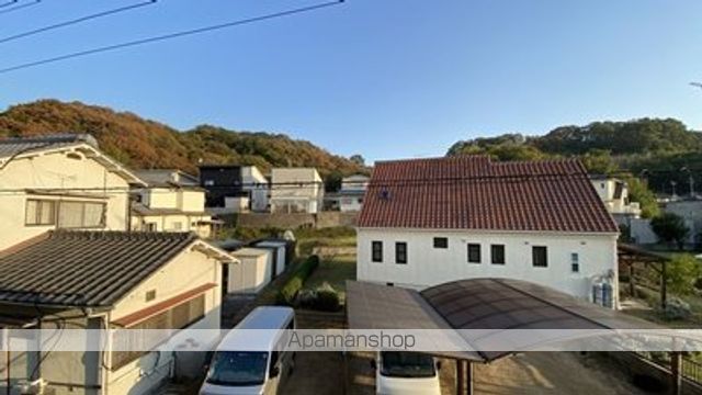 眺望　眺望