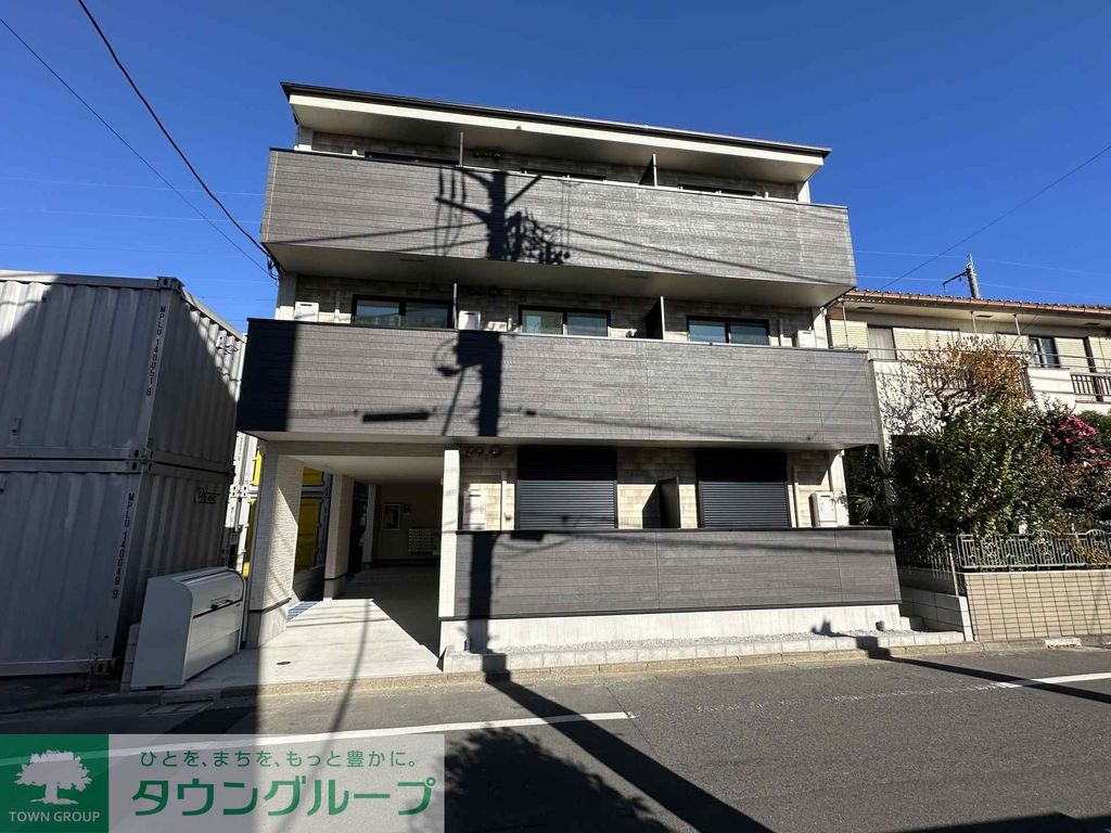 建物外観　外観