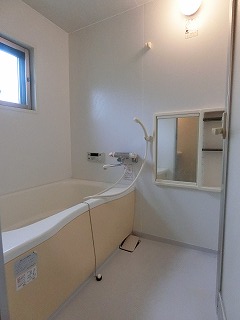 タモンズハートビレッジ Bの風呂写真