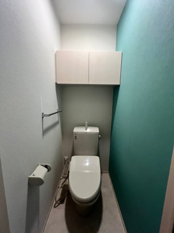 トイレ　別のお部屋の写真です