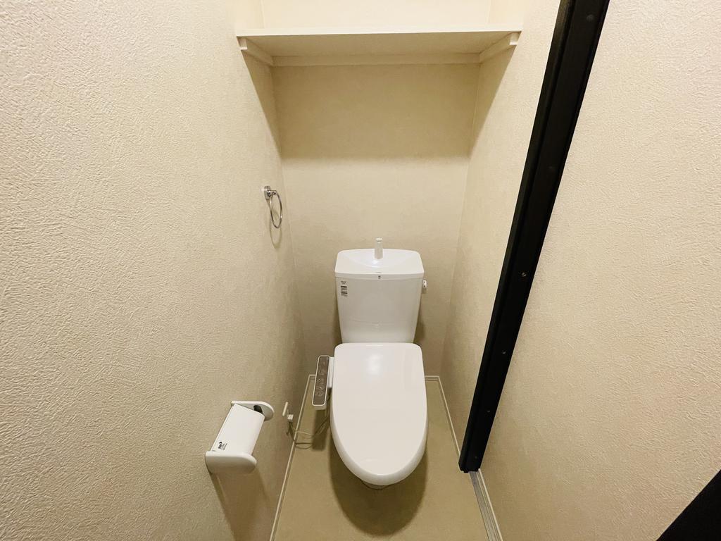 八軒ヴィラのトイレ写真