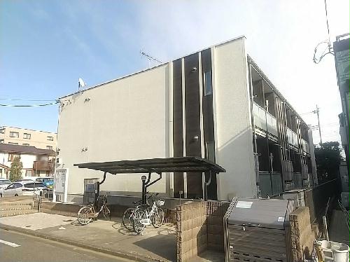 レオネクスト栄町記念公園の外観写真