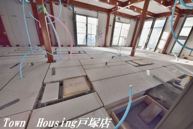 その他部屋・スペース　建築中