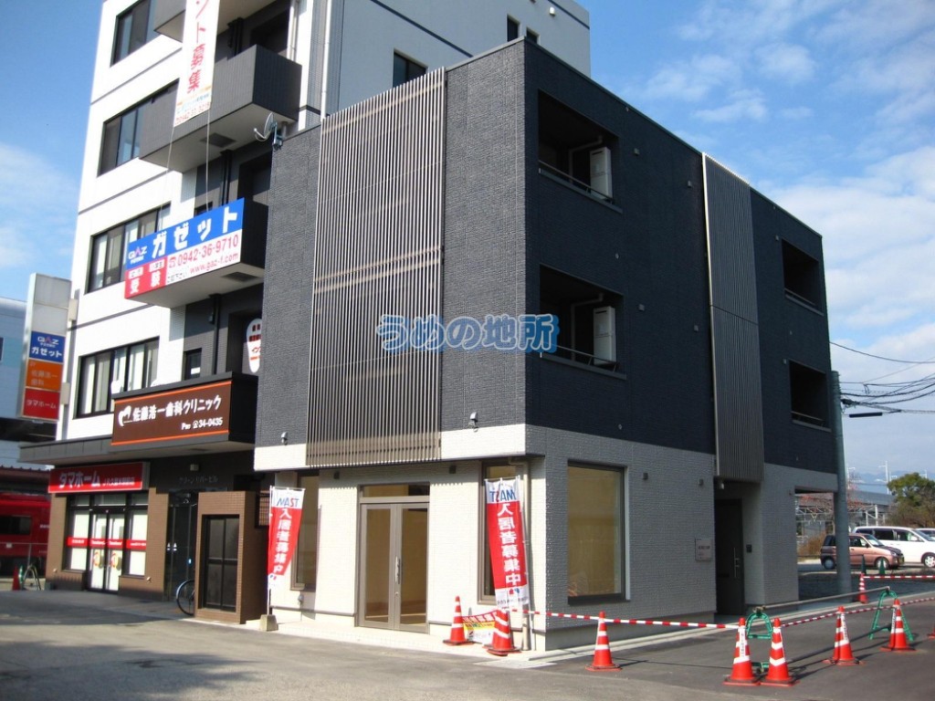 ＪＲ鹿児島本線 久留米駅 徒歩1分 築17年