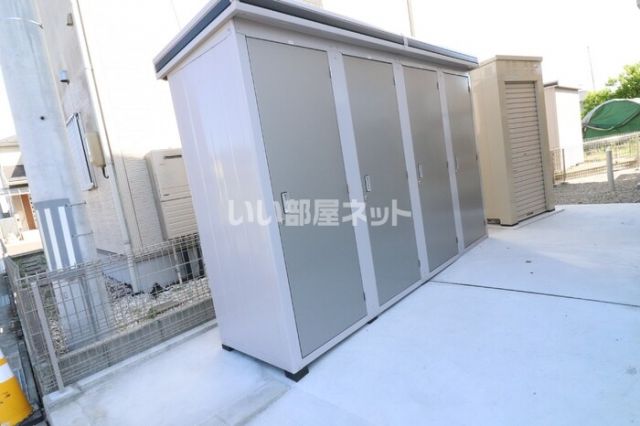 ＪＲ東北本線 福島駅 バス乗車時間：25分 最寄りバス停で下車 徒歩4分 2階建 築4年の外観写真