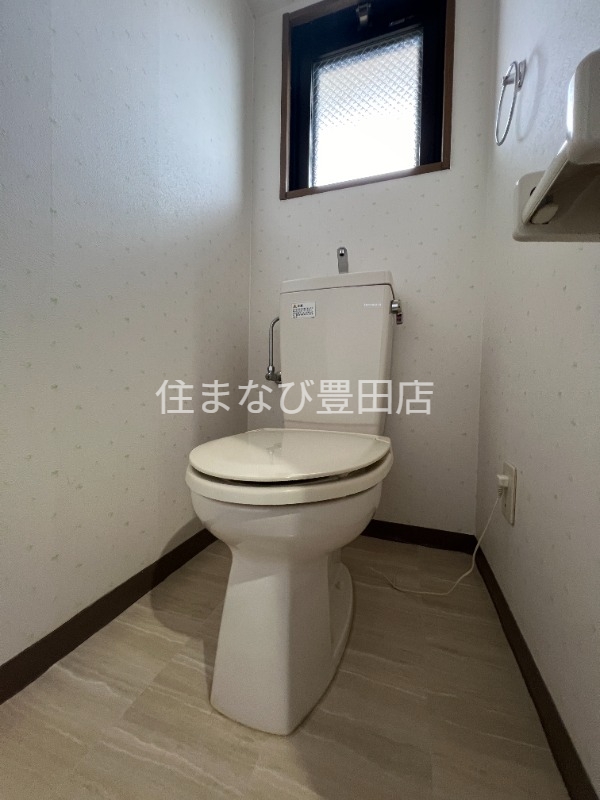 トイレ　同型別部屋写真
