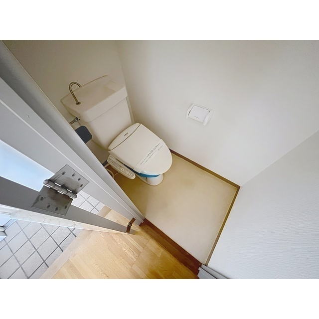 グランドハイツ石堂のトイレ写真