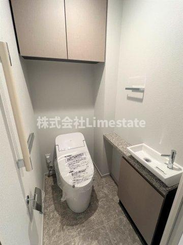 トイレ　別部屋参考写真