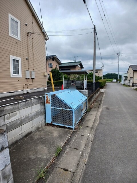上信電鉄 吉井駅 徒歩18分 2階建 築28年の外観写真