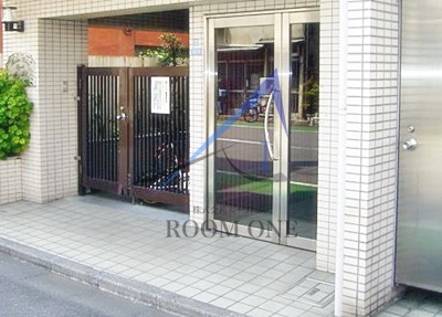 エントランス　エントランスです。