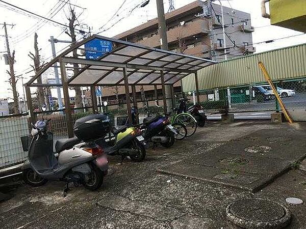 小宮マンションの外観写真