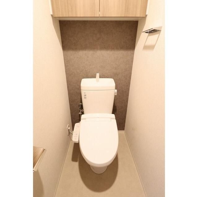 BluRock後楽園のトイレ写真