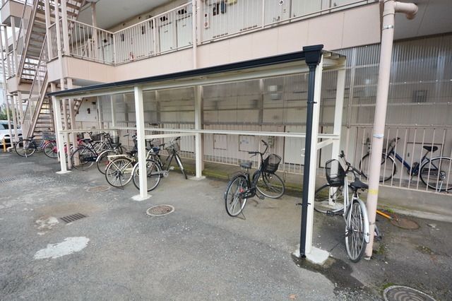 その他共有部分　☆駐輪場☆