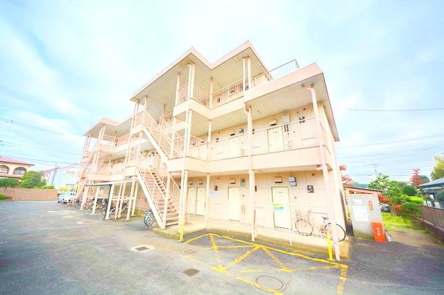 建物外観　☆外観☆