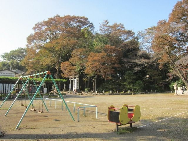 その他　拝島大師（その他）まで670m