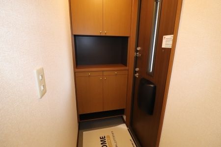 Centre・Y Bの玄関写真