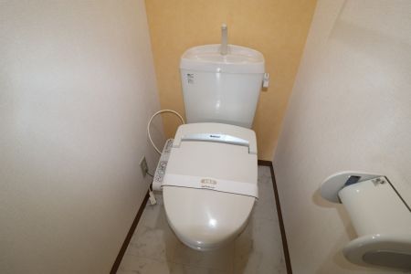 Centre・Y Bのトイレ写真