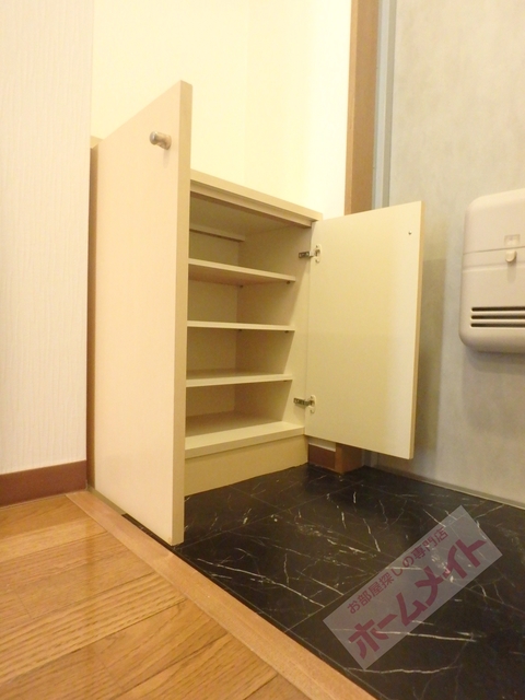 その他設備　シューズＢＯＸ