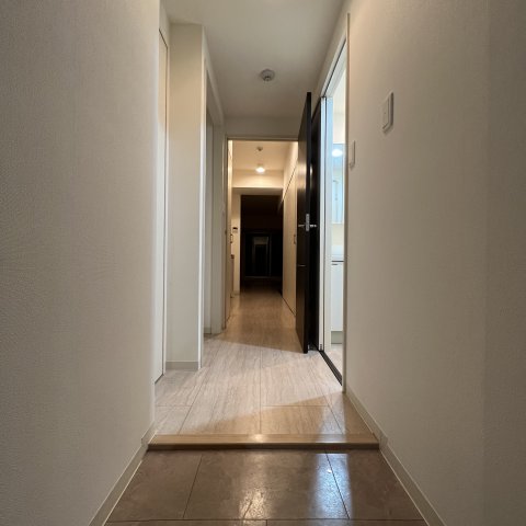 玄関　同仕様タイプです