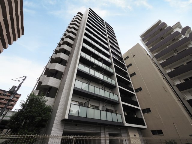 地下鉄堺筋線 恵美須町駅 徒歩4分 築7年