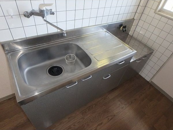 コットンハウスIのキッチン写真