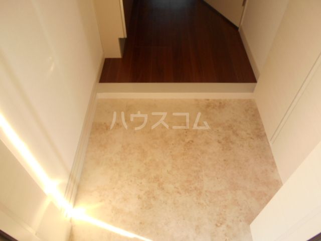 マーロ府中レジデンス#Rの玄関写真