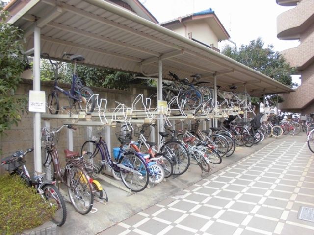 コンフォール瑞江 Iの外観写真