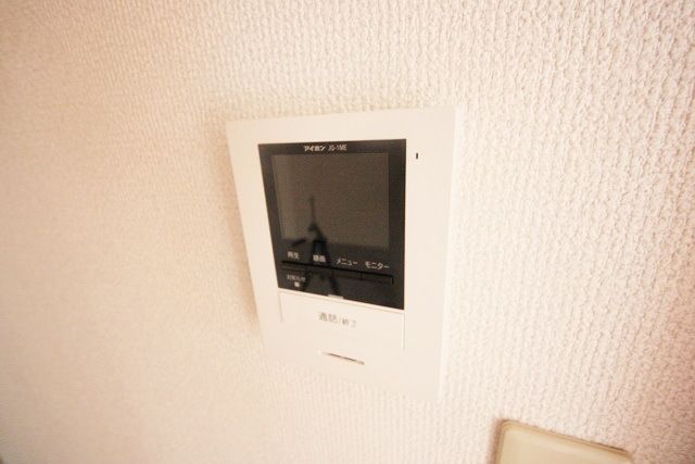 セキュリティ　同物件別部屋奢侈