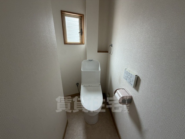 正誠ハイツのトイレ写真