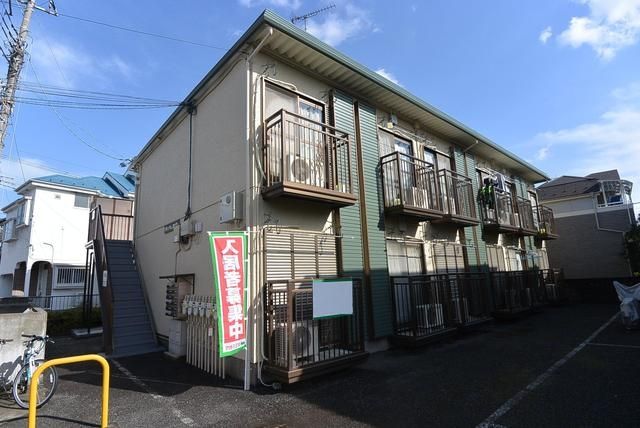 建物外観　★南向き日当たり良好で住環境良好★