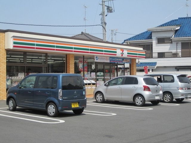 コンビニ　セブンイレブン日野栄町２丁目店（コンビニ）まで273m
