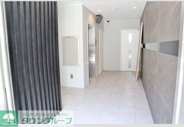 レイワニティ プレイスの外観写真