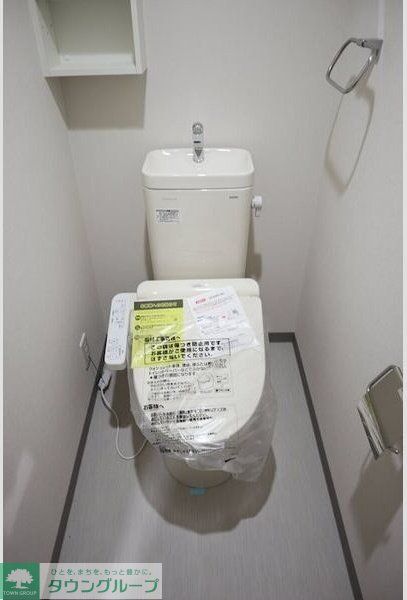 レイワニティ プレイスのトイレ写真