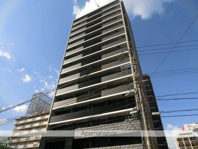 地下鉄御堂筋線 新大阪駅 徒歩4分 築12年